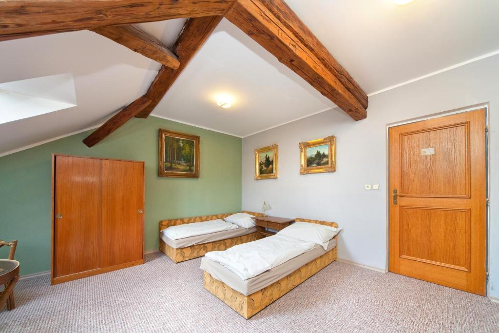 Hotel U Ruze Kutná Hora Habitación foto