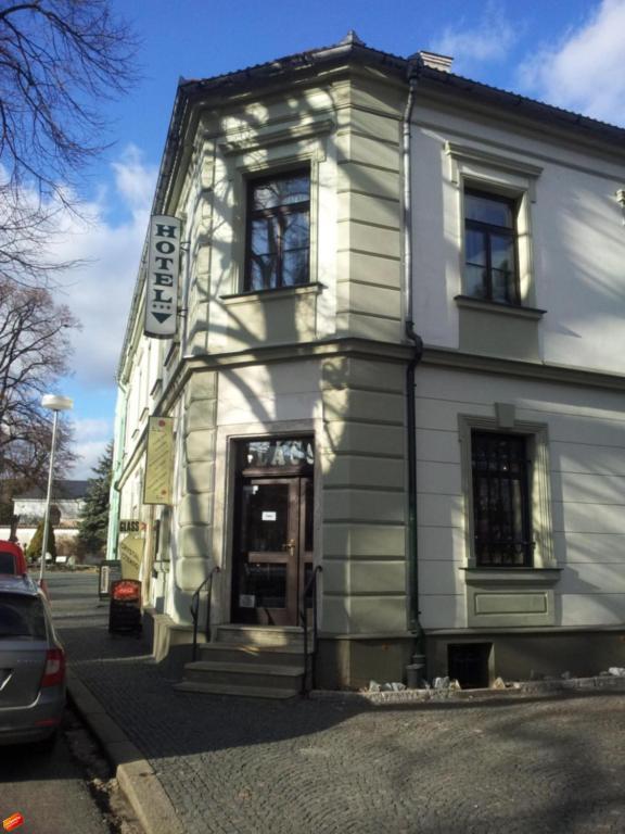 Hotel U Ruze Kutná Hora Exterior foto